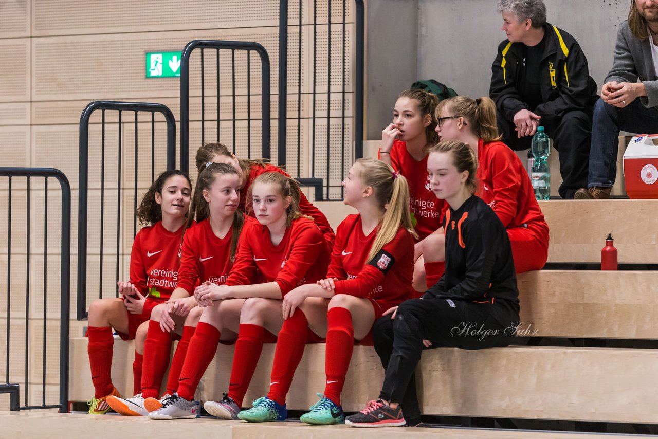 Bild 230 - B-Juniorinnen Kreismeisterschaft OD/RZ